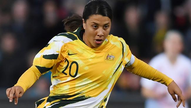 The Matildas skipper is reportedly on a deal worth $1 million.