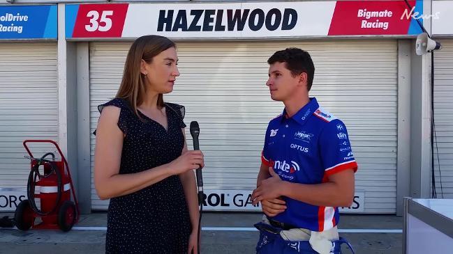 SA driver ready for his first Adelaide 500