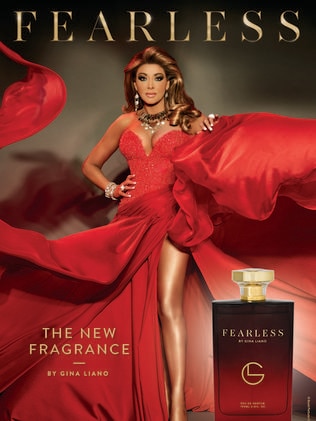 Gina liano best sale perfume review