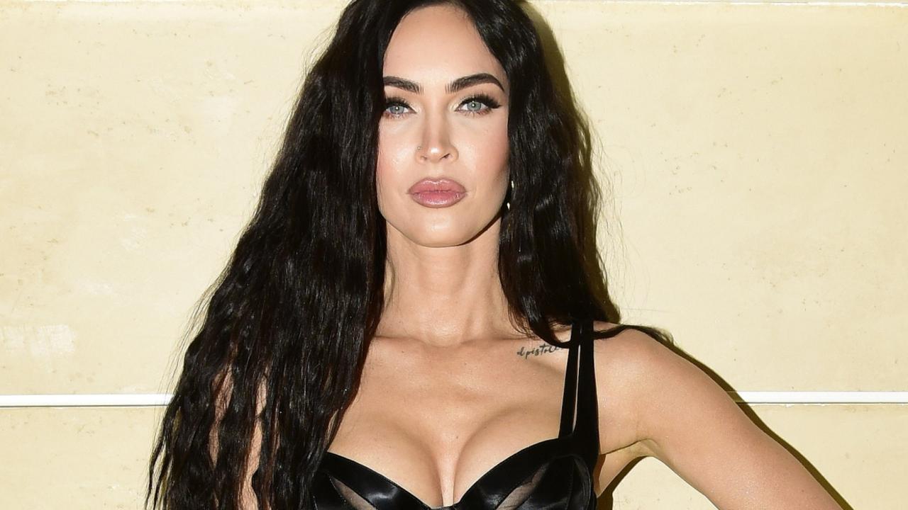 Megan Fox in see-through outfit at LA event | Photos | news.com.au â€”  Australia's leading news site