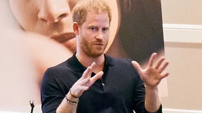 Prince Harry has taken a lot of legal action since leaving the royal family. Picture: Supplied