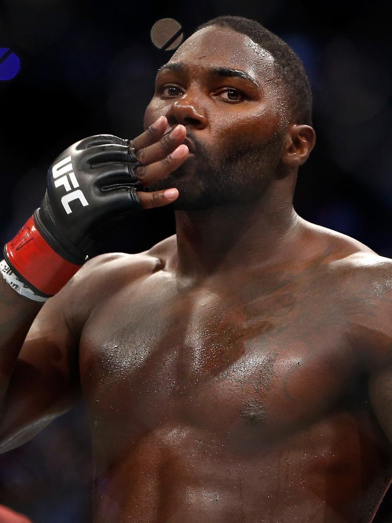 American MMA fighter Anthony 'Rumble' Johnson dies at 38 from undisclosed  illness