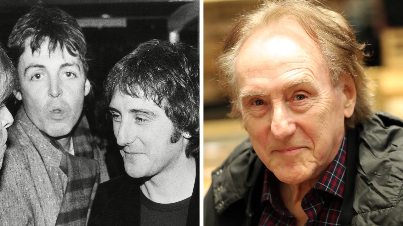 Denny Laine, Moody Blues singer and co-founder, dead at 79