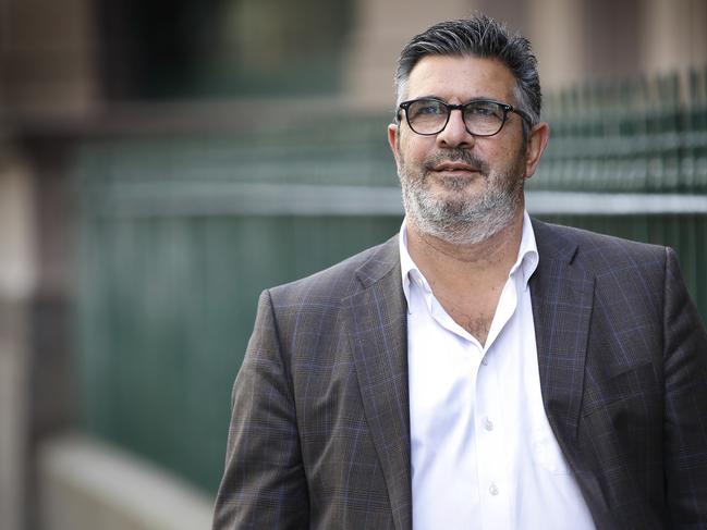 Former AFL boss Andrew Demetriou believes the Territory would be the perfect place for a 20th team. Picture: David Caird.