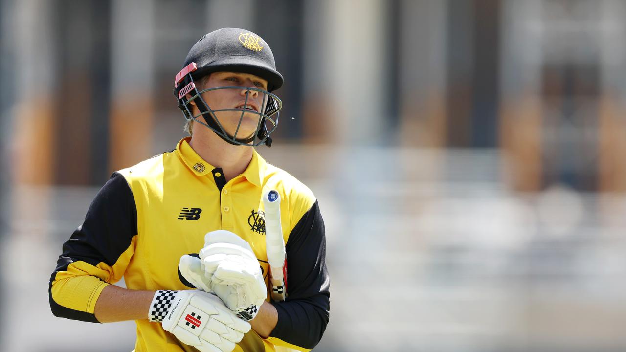 Cooper Connolly of Western Australia. Photo by Will Russell/Getty Images