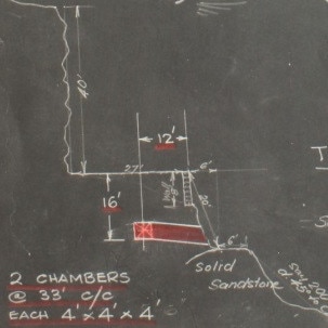 Road maps of the tunnel’s construction. Picture: Transport for NSW