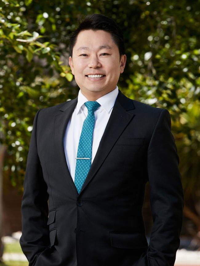 Mike Lao of Edge Realty.