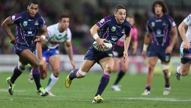 Billy Slater