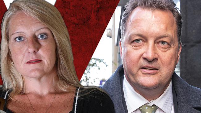 Lawyer X, Nicola Gobbo, and Paul Dale.