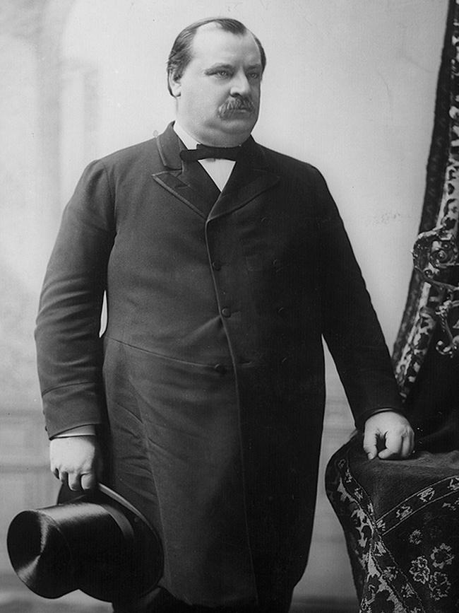 Grover Cleveland