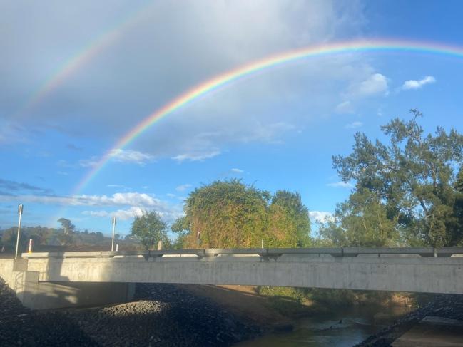 Phelps Road Bridge is now open thanks to the Fixing Country Bridges program.