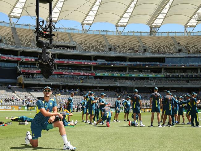 Cricket Australia’s search for a free-to-air partner is not a simple one. Picture: Paul Kane – CA/Cricket Australia/Getty Images