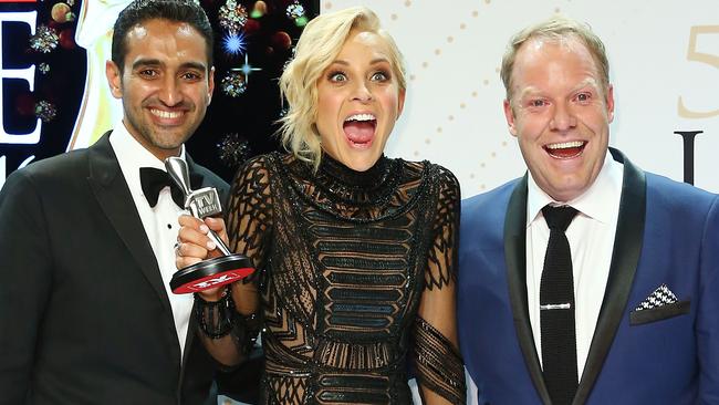 Why Helliar doesn’t want Gold Logie
