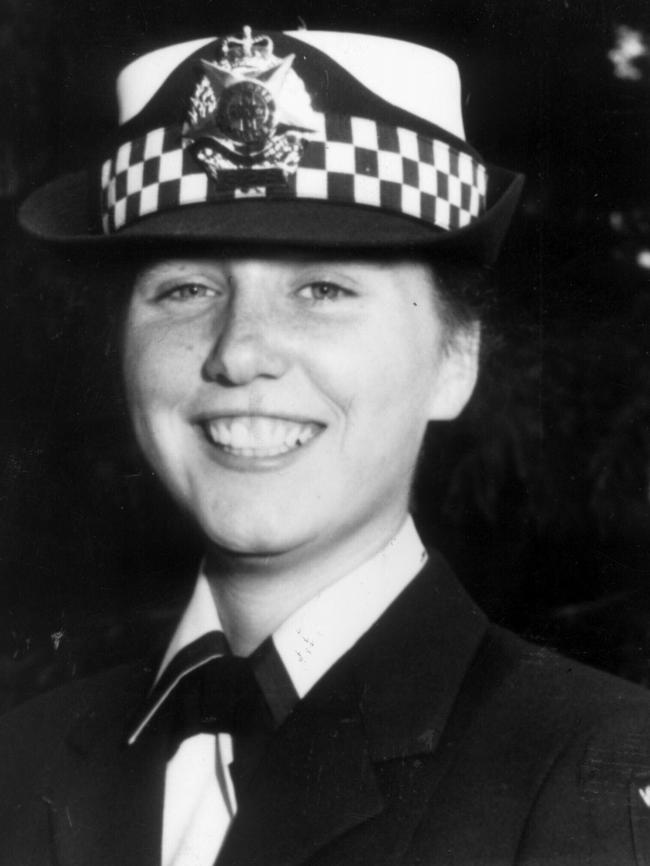Angela Taylor, killed in the Russell Street bombing. Russell St bombing. Bomb. Picture: Supplied