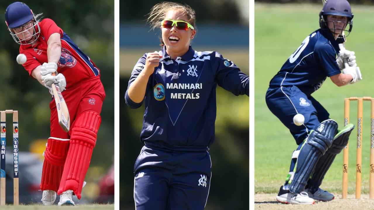 Victorian Premier Cricket Women’s grand final preview, Carlton, Geelong ...