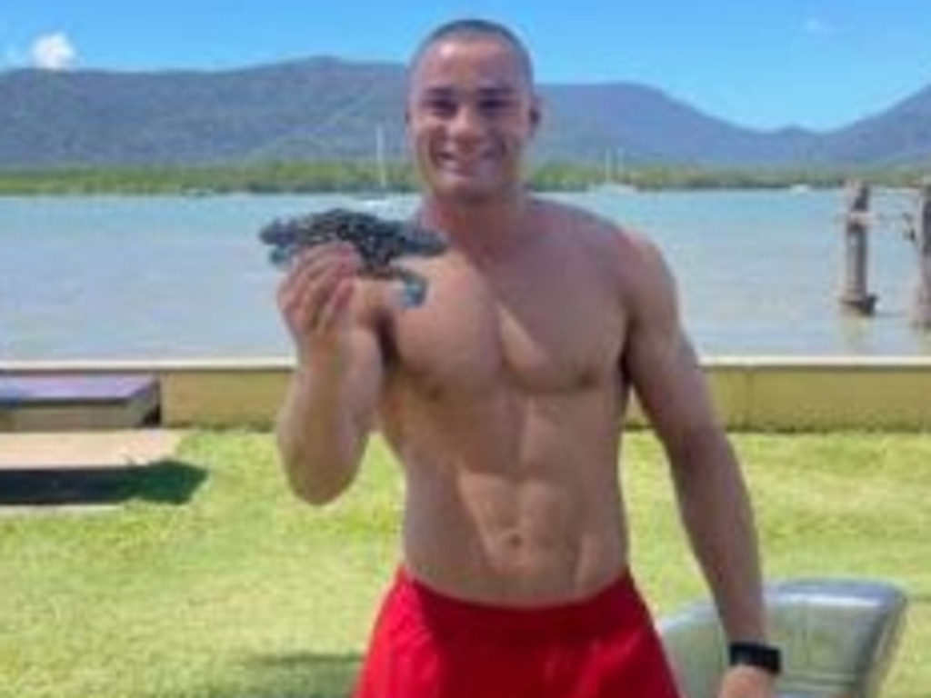 Jake Sendler was a motivated and passionate fitness fan. Picture: Supplied