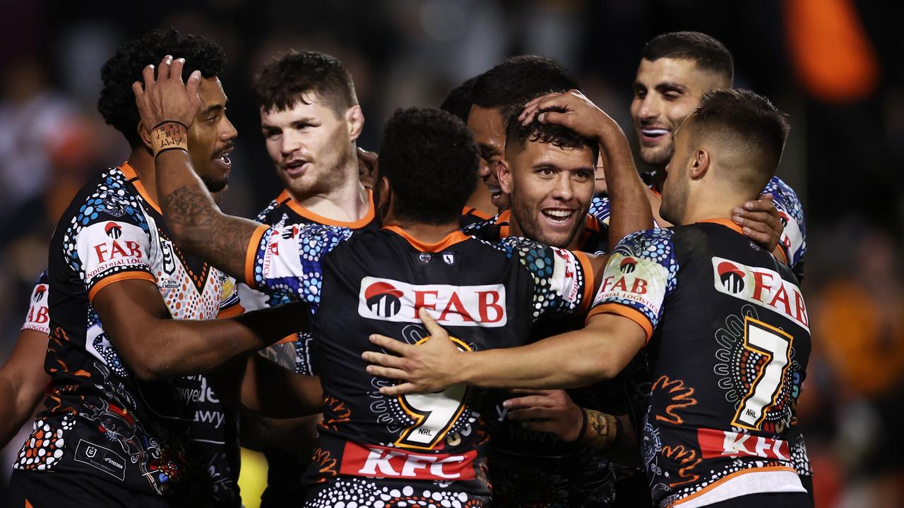 NRL 2022: Mid-season Report Cards, Broncos, Panthers, Eels, Rabbitohs,  Bulldogs, Roosters, Cowboys, Sharks, Dragons