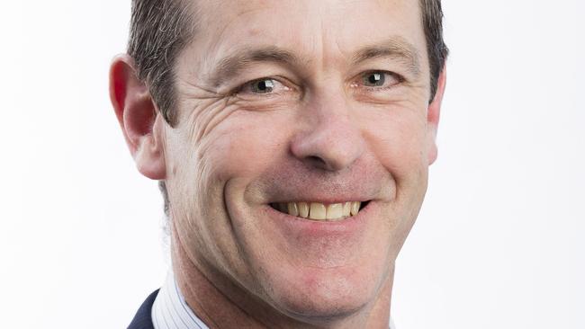 Nationals MP Russell Northe.