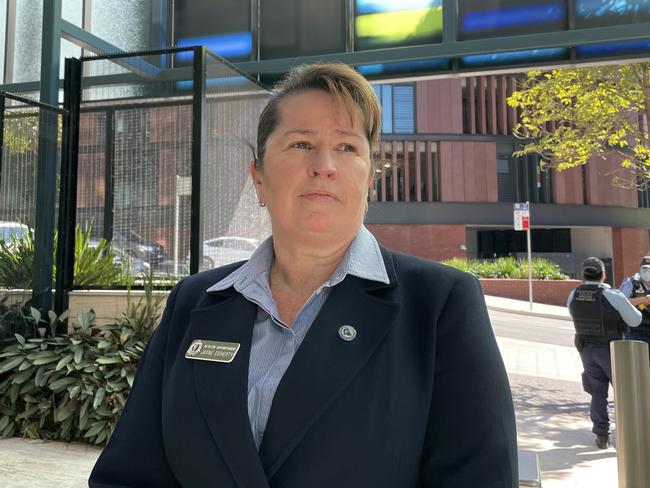 Detective Superintendent Jayne Doherty, commander of the Child Abuse and Sex Crimes Squad, urged anyone who had encouraged incidents with people met over dating apps to contact police.