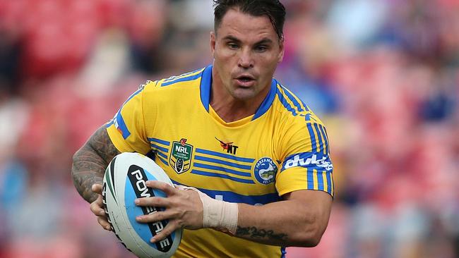 Anthony Watmough’s career ended prematurely because of injury.