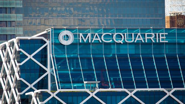 Macquarie chief executive Shemara Wikramanayake revealed a still-cautious stance on the near-term economic outlook, with Macquarie closely watching the government’s next fiscal stimulus steps. Picture: Bloomberg