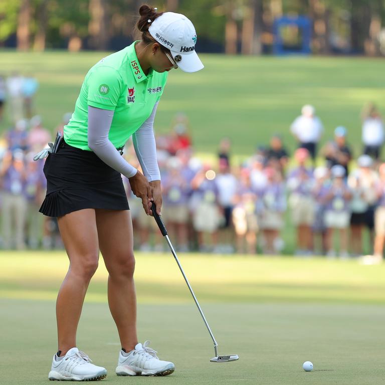 Aussie golfer Minjee Lee wins US Open | KidsNews