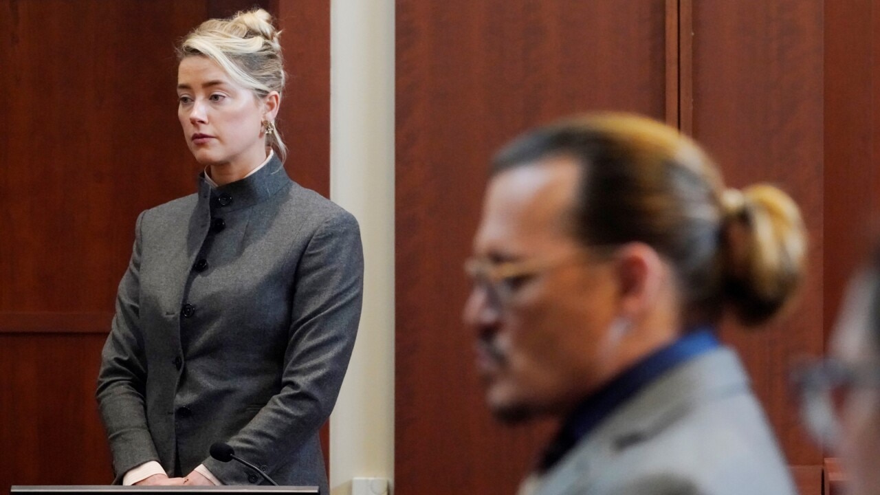 ‘No question’ Amber Heard was ‘vilified’ on social media