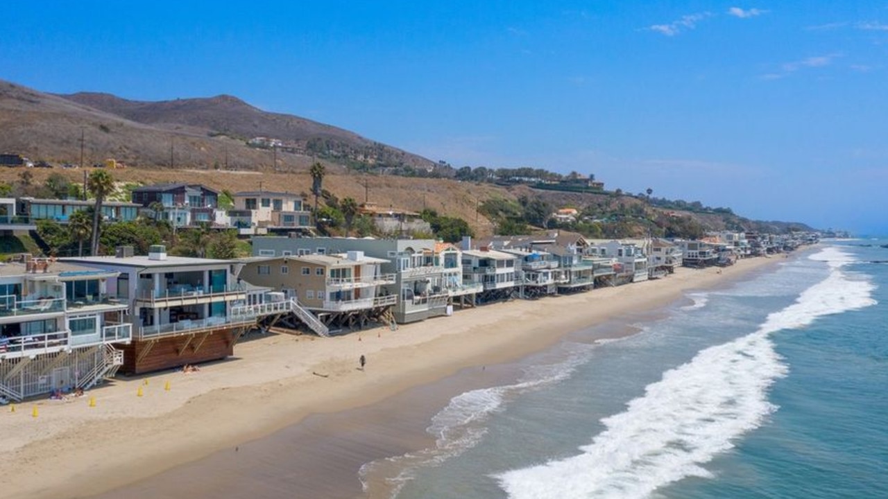 Literally living on the beach. Picture: Realtor