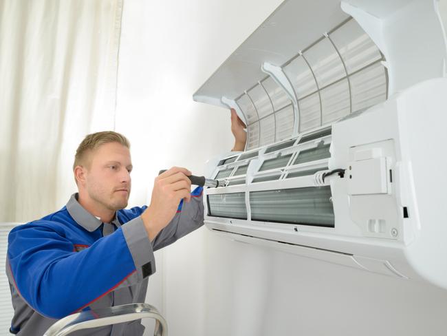 Size limits will be introduced on appliance upgrades to stop rorting of carbon credits.