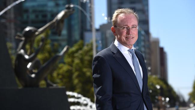 Business SA boss Martin Haese. Picture: Naomi Jellicoe