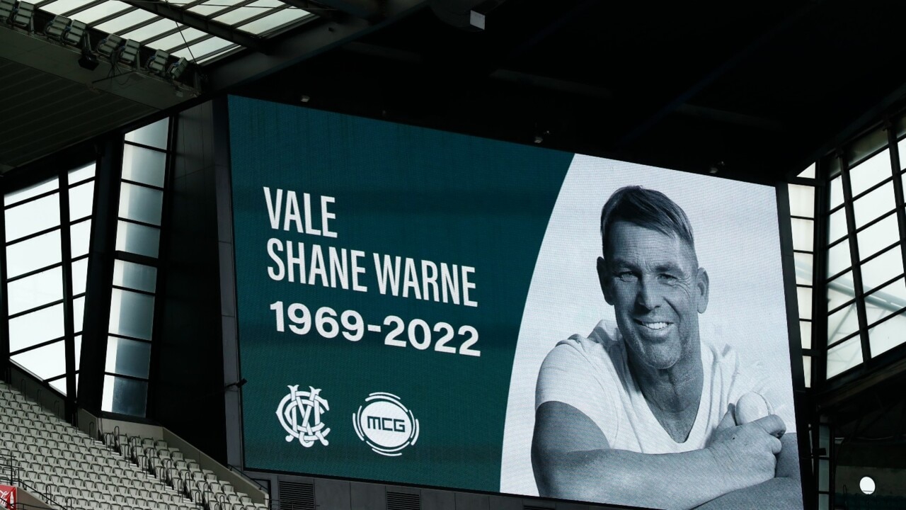 Shane Warne farwelled at private funeral