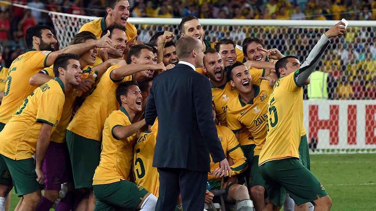 Australian Socceroos Public Reception