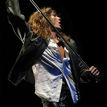 Whitesnake slither into Australia | The Courier Mail