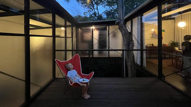 The Glass House- Cracknell & Lonergan Architects. Picture: Skye Hengpoonthana