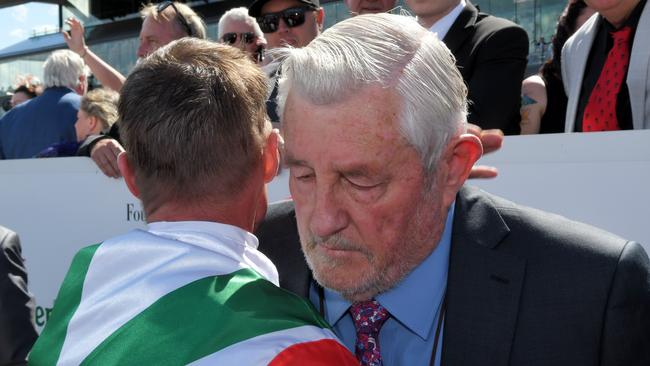 Trainer Keith Dryden has a number of good chances at Cootamundra on Friday. Picture: AAP Image