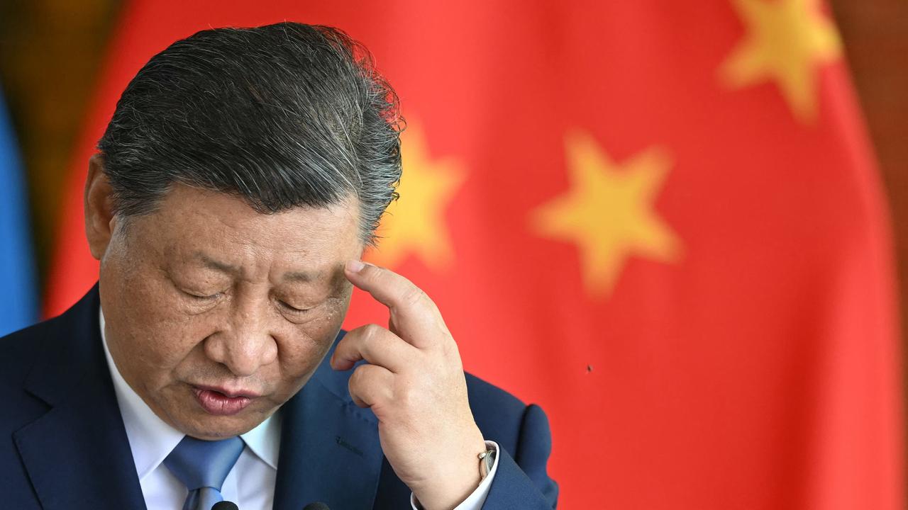 Xi digs in with top-down plan after ‘lost decade’