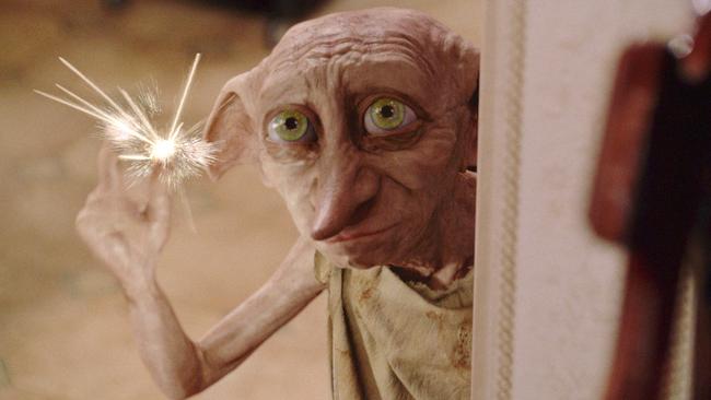 J.K. Rowling: ‘I apologise for killing Dobby the house elf’ | news.com ...