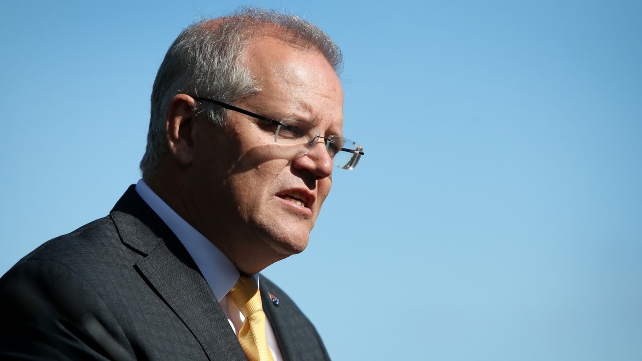 Morrison set to adopt net zero emissions target by 2050 which excludes agriculture