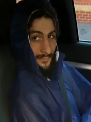 Michael Panayides has admitted to the hit-run.