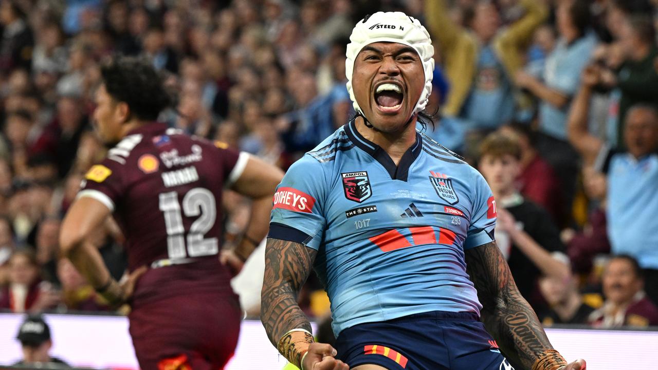 NSW defy the Game One cauldron curse