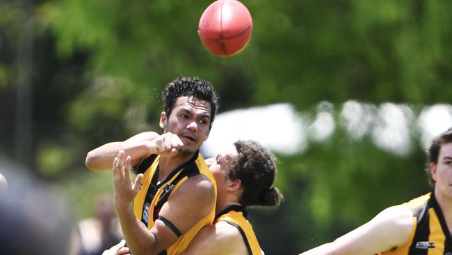 The Big River Hawks will still be represented in the NTFL’s under-18 competition despite the withdrawal of their women’s side.