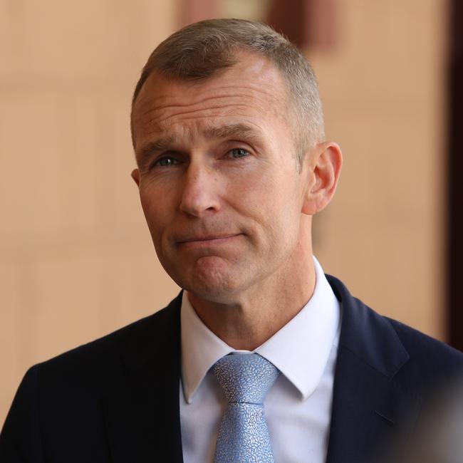 Planning Minister Rob Stokes.