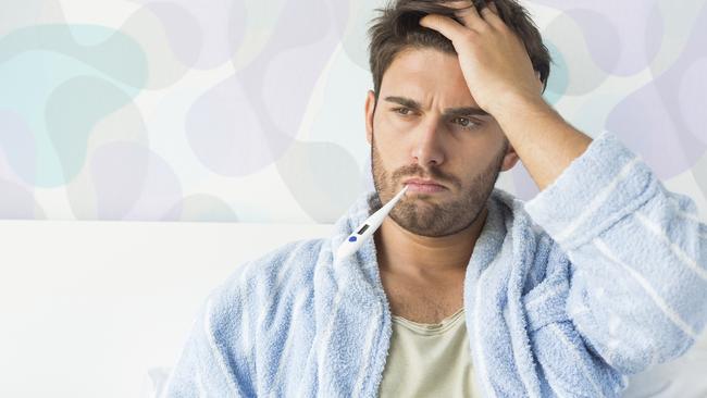 COVID-19 symptoms vary between each person. Picture: iStock