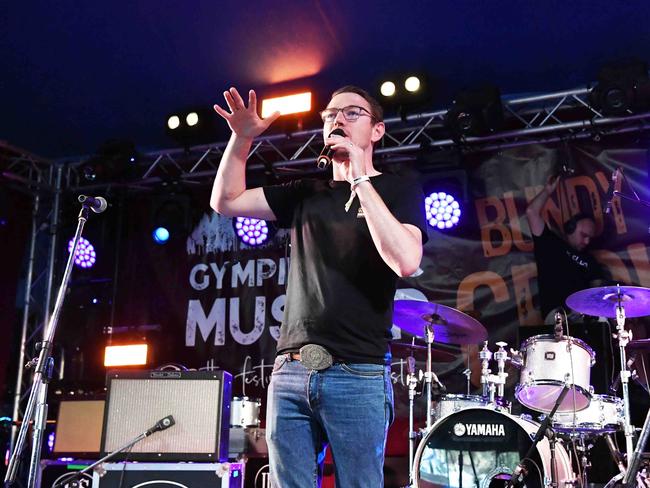 The Gympie Music Muster. Picture: Patrick Woods.