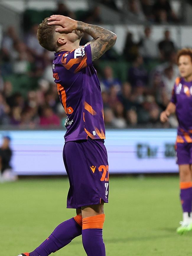 The Glory are in tatters. (Photo by Paul Kane/Getty Images)