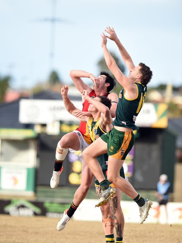 Geelong Football: GFL, GDFL, BFL Photos | Daily Telegraph