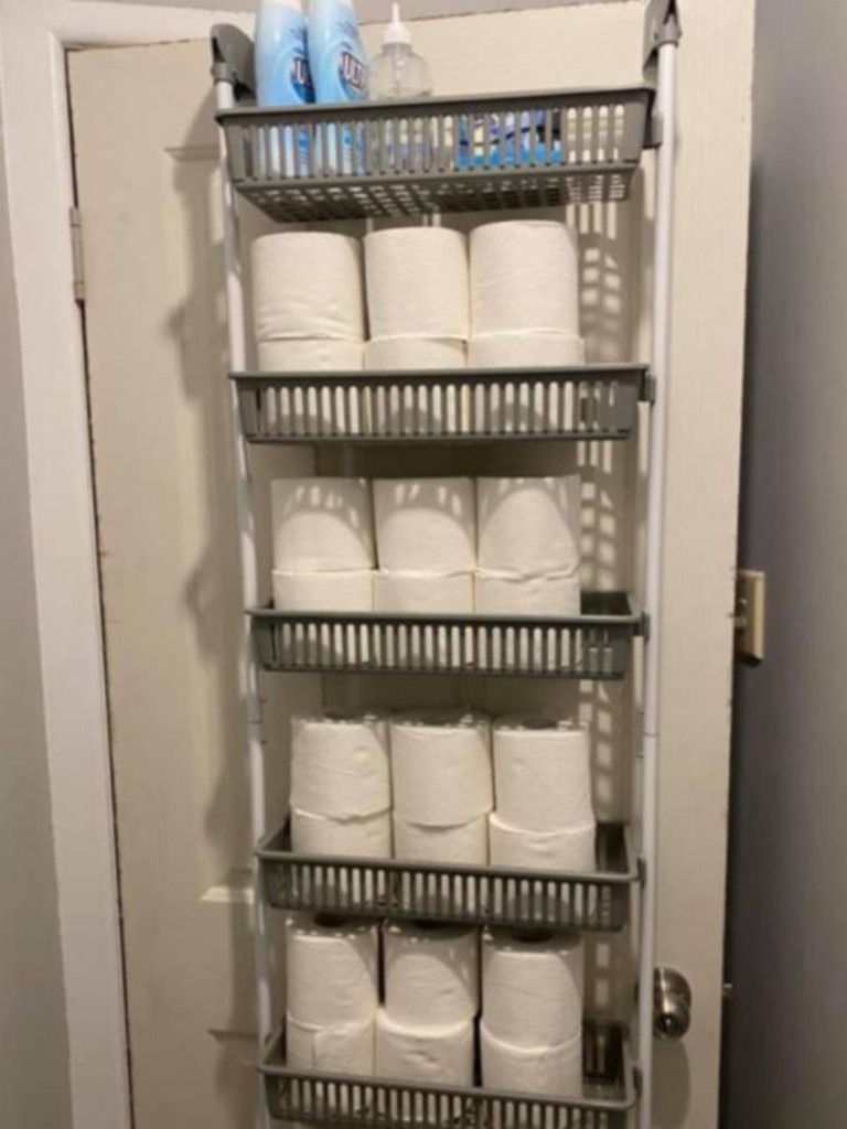 Kmart over the 2024 door basket organiser