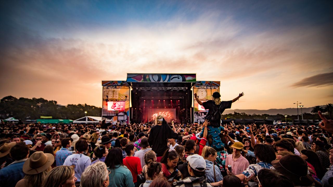 NSW to trial pill-testing at Wollongong’s biggest music festival