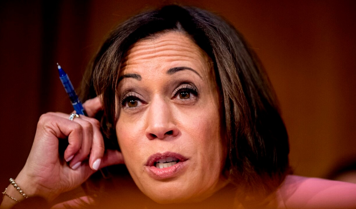 Sky News host slams Kamala Harris’ ‘strange comments’ on young activists