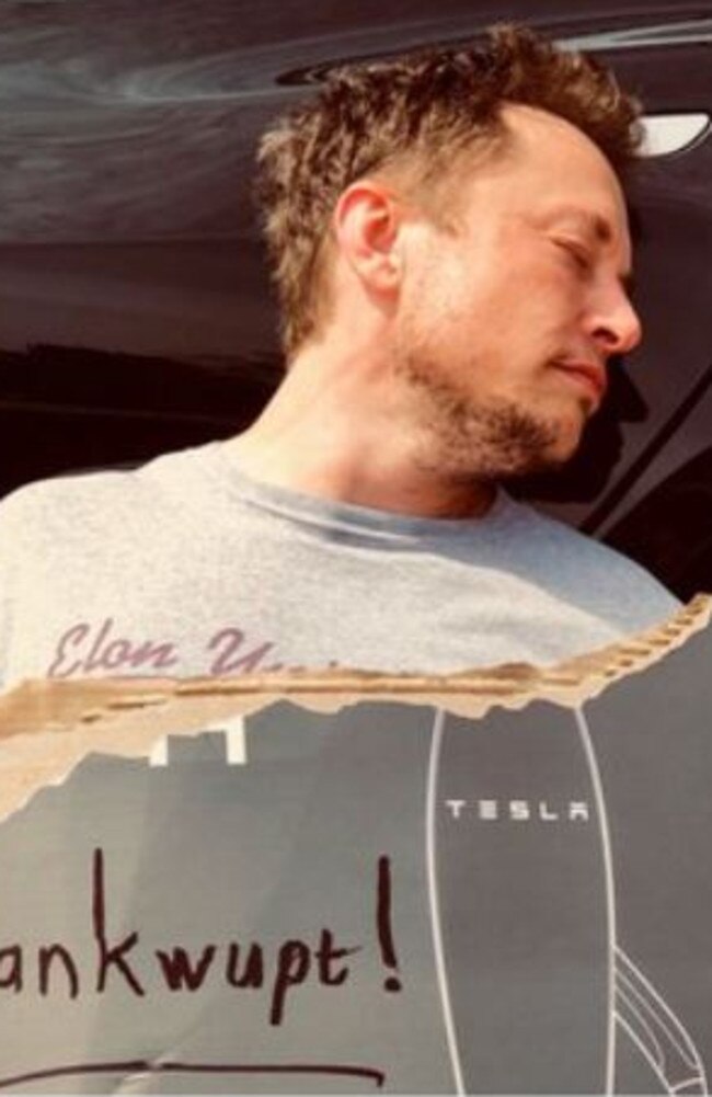 Not a bad April Fool’s effort from the CEO.